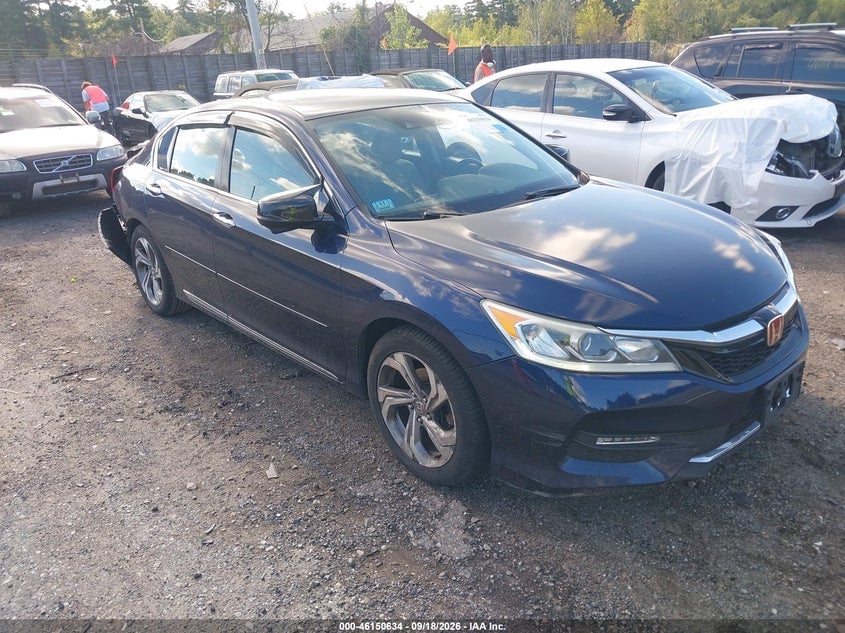 2016 HONDA ACCORD EX | 1HGCR2F03GA134593 | UPCARS
