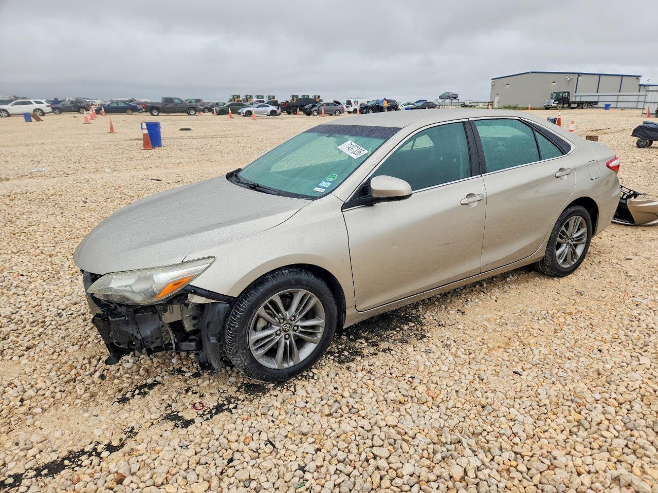 2016 TOYOTA CAMRY SE | 4T1BF1FK0GU570990 | UPCARS