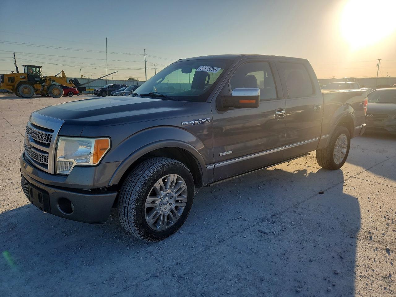 2011 FORD F150 SUPERCREW | 1FTFW1CT3BFA55790 | UPCARS