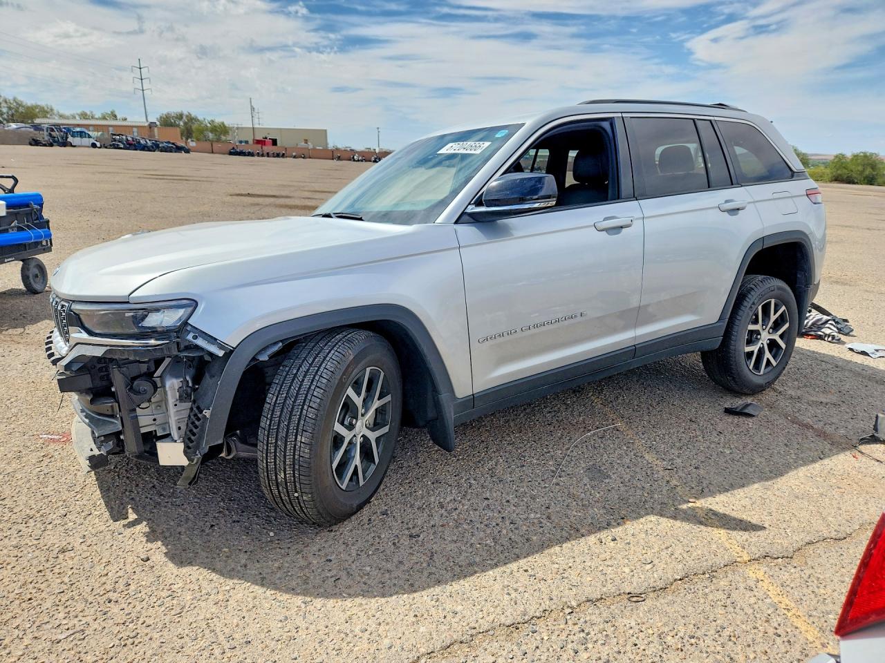 2025 JEEP CHEROKEE LIMITED | 1C4RJGBG7SC307979 | UPCARS