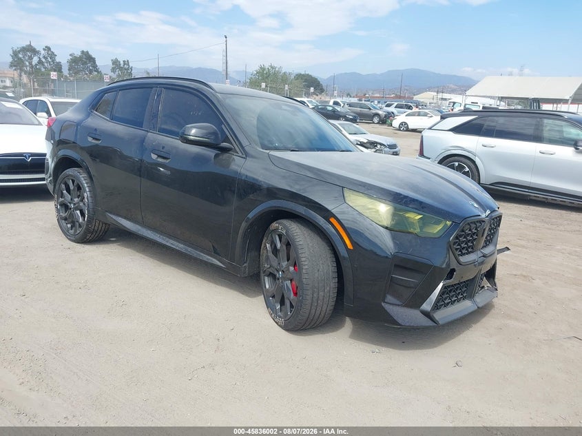 2025 BMW X2 XDRIVE28I | WBX63GM06S5145105 | UPCARS