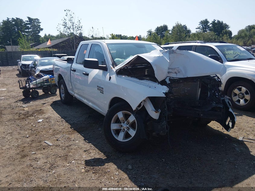 2019 RAM 1500 CLASSIC EXPRESS  4X4 6'4 BOX | 1C6RR7FG0KS631713 | UPCARS
