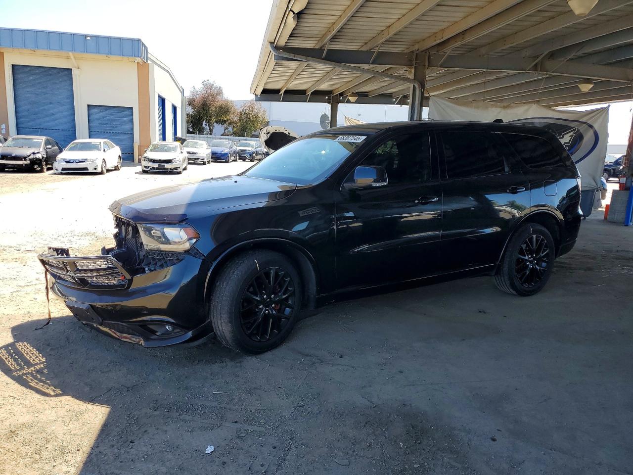 2015 DODGE DURANGO LIMITED | 1C4RDHDG5FC709385 | UPCARS