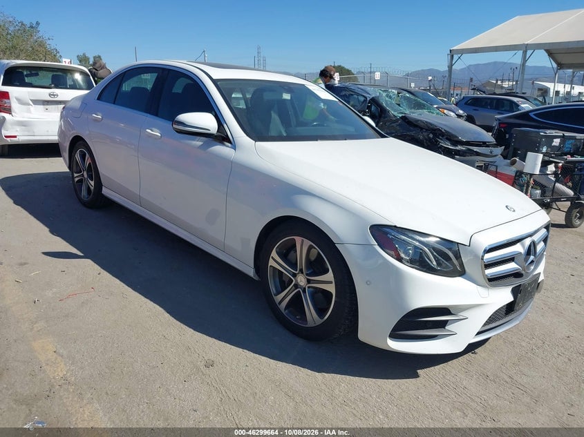 2017 MERCEDES-BENZ E 300 | WDDZF4JB7HA080650 | UPCARS