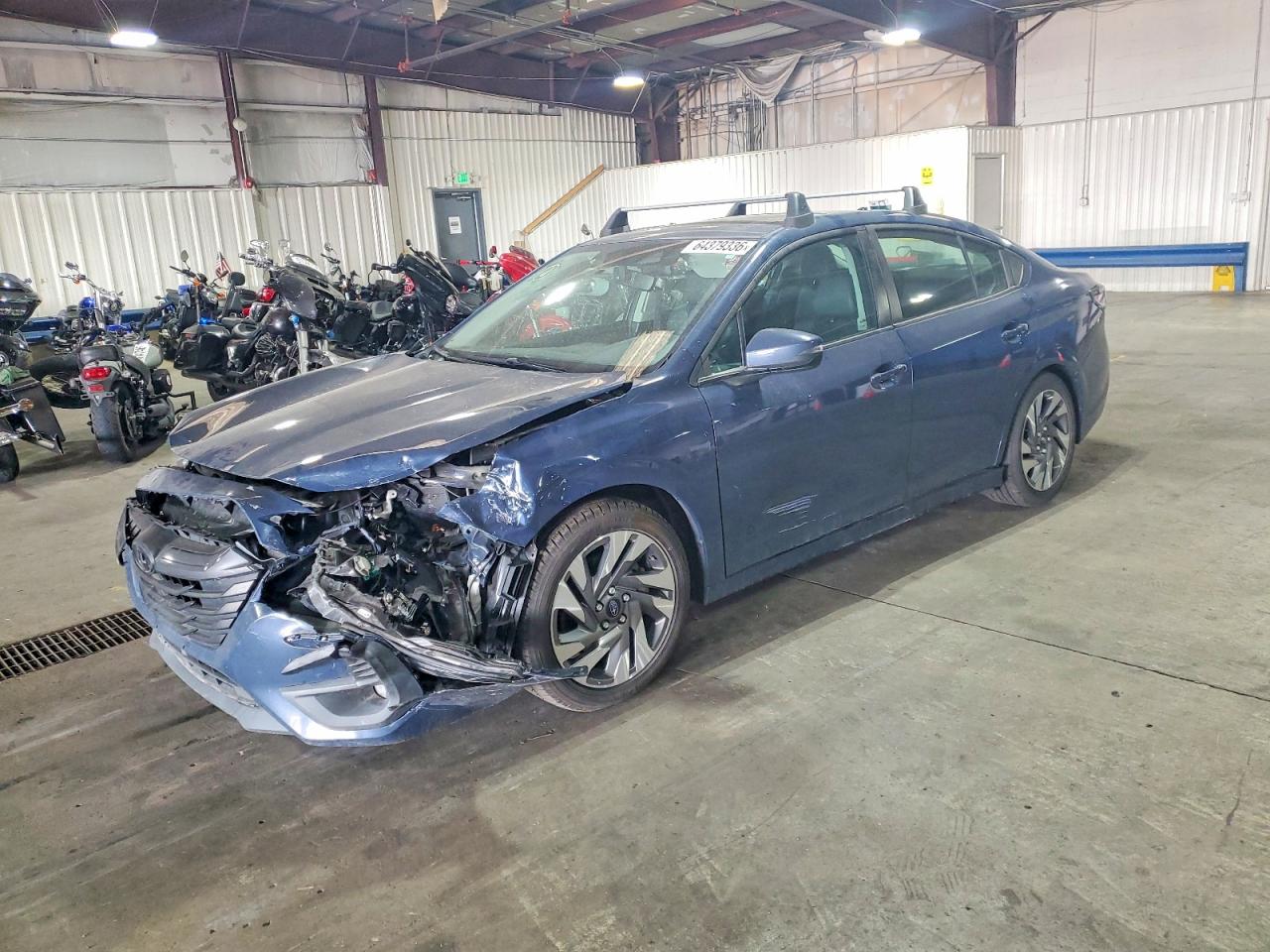2023 SUBARU LEGACY LIMITED | 4S3BWAN63P3011884 | UPCARS