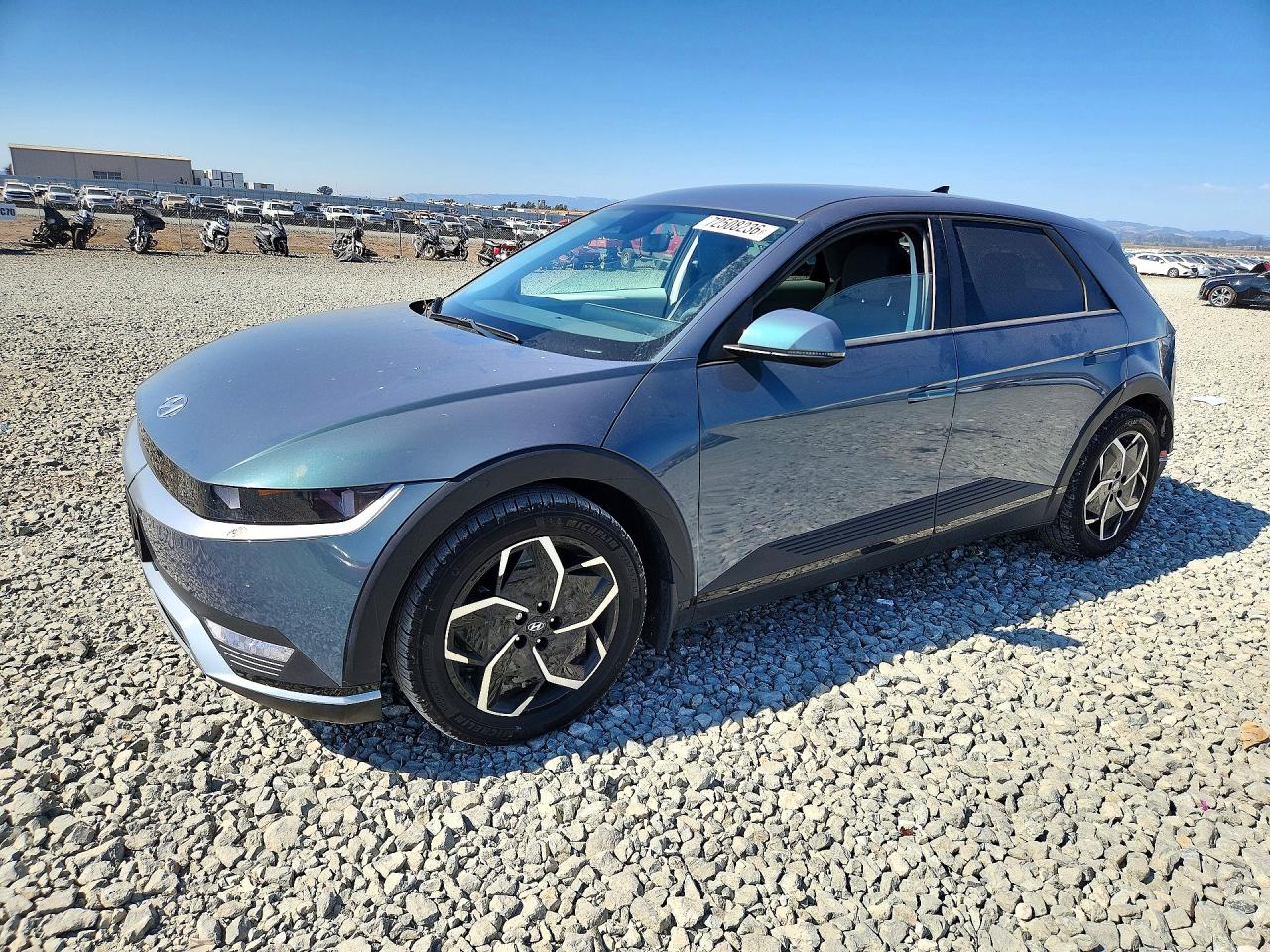 2024 HYUNDAI IONIQ SE | KM8KM4DE4RU246061 | UPCARS