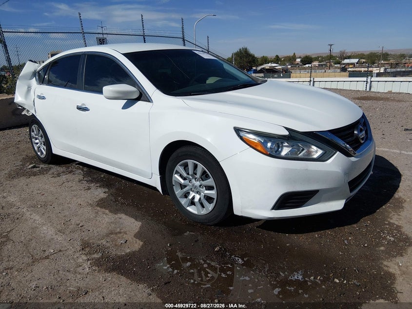 2017 NISSAN ALTIMA 2.5 S | 1N4AL3AP4HN344119 | UPCARS