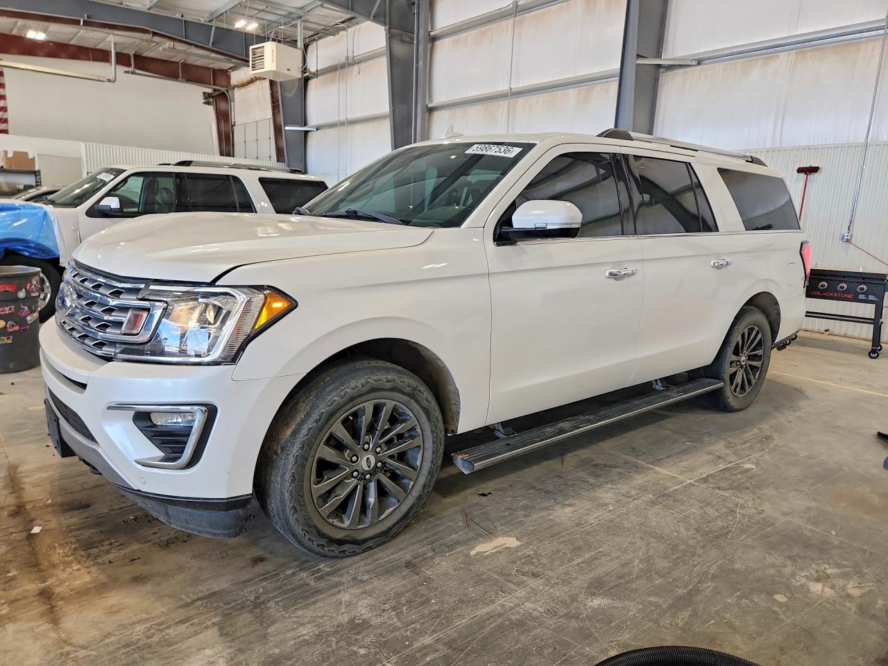 2019 FORD EXPEDITION MAX LIMITED | 1FMJK2AT1KEA02389 | UPCARS