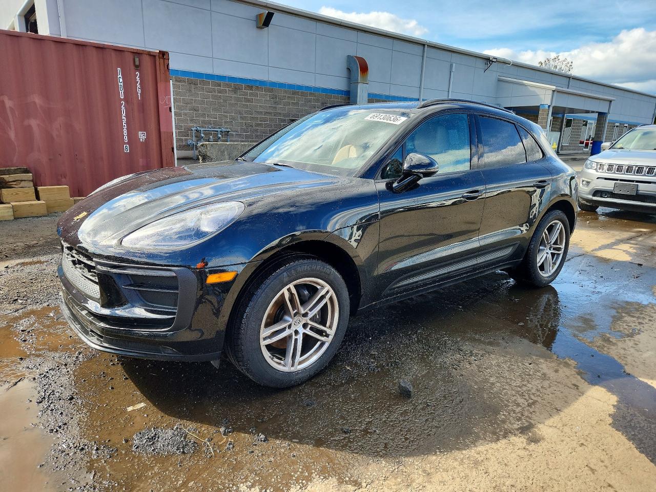 2025 PORSCHE MACAN BASE | WP1AA2A50SLB15009 | UPCARS