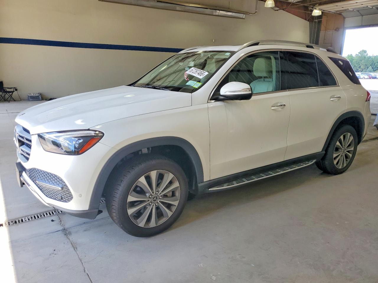 2020 MERCEDES-BENZ GLE-CLASS 350 | 4JGFB4JB7LA245951 | UPCARS