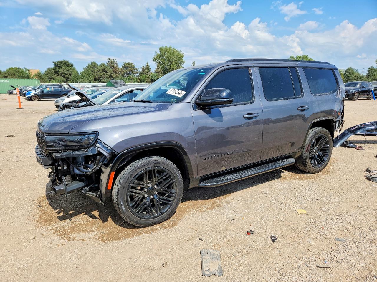 2024 JEEP WAGONEER SERIES II | 1C4SJVBP5RS103221 | UPCARS
