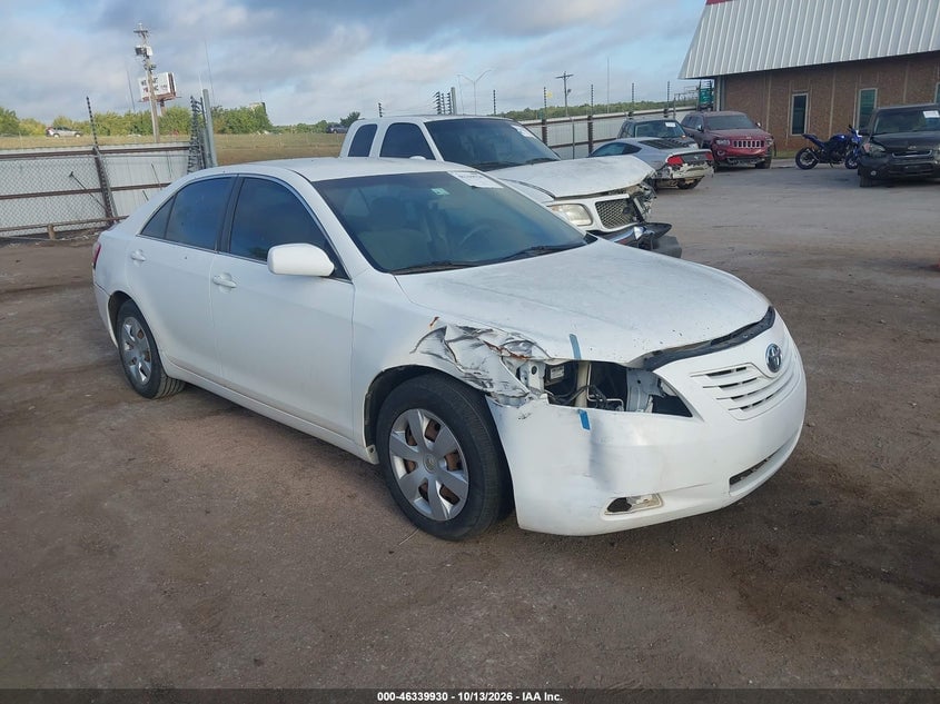 2009 TOYOTA CAMRY LE | 4T1BE46K09U864994 | UPCARS