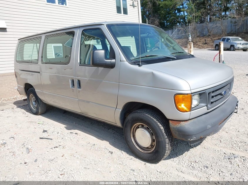 2003 FORD E-150 CHATEAU/XL/XLT | 1FMRE11283HB93742 | UPCARS