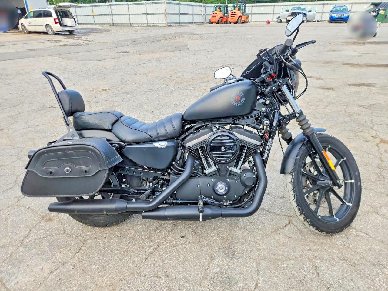 2020 HARLEY-DAVIDSON XL N | 1HD4LE213LB409550 | UPCARS