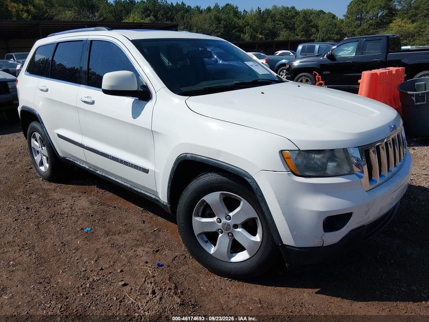 2011 JEEP GRAND CHEROKEE LAREDO | 1J4RS4GG5BC521240 | UPCARS