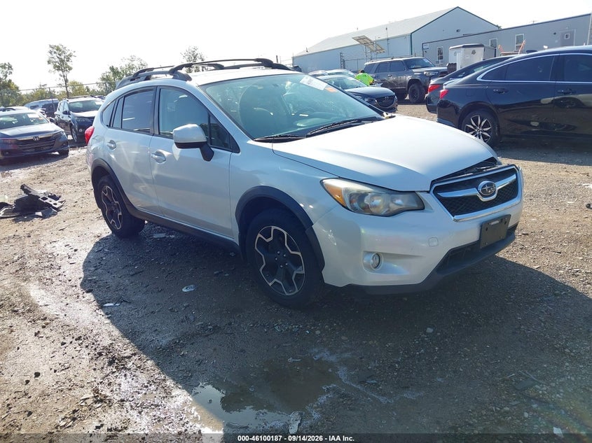 2014 SUBARU XV CROSSTREK 2.0I PREMIUM | JF2GPAVC3E8203610 | UPCARS