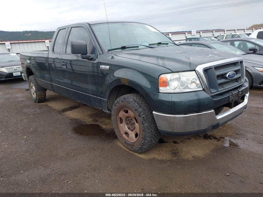 2004 FORD F-150 XL/XLT | 1FTVX14584NB81371 | UPCARS