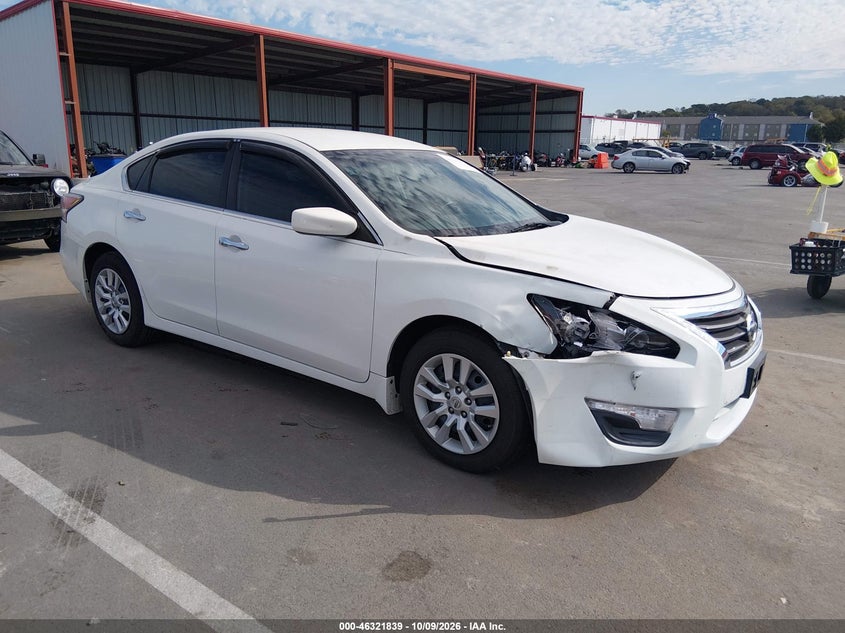 2015 NISSAN ALTIMA 2.5 S | 1N4AL3AP9FC410785 | UPCARS