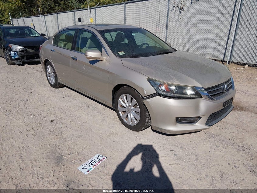 2013 HONDA ACCORD SDN EX-L | 1HGCR2F80DA232501 | UPCARS