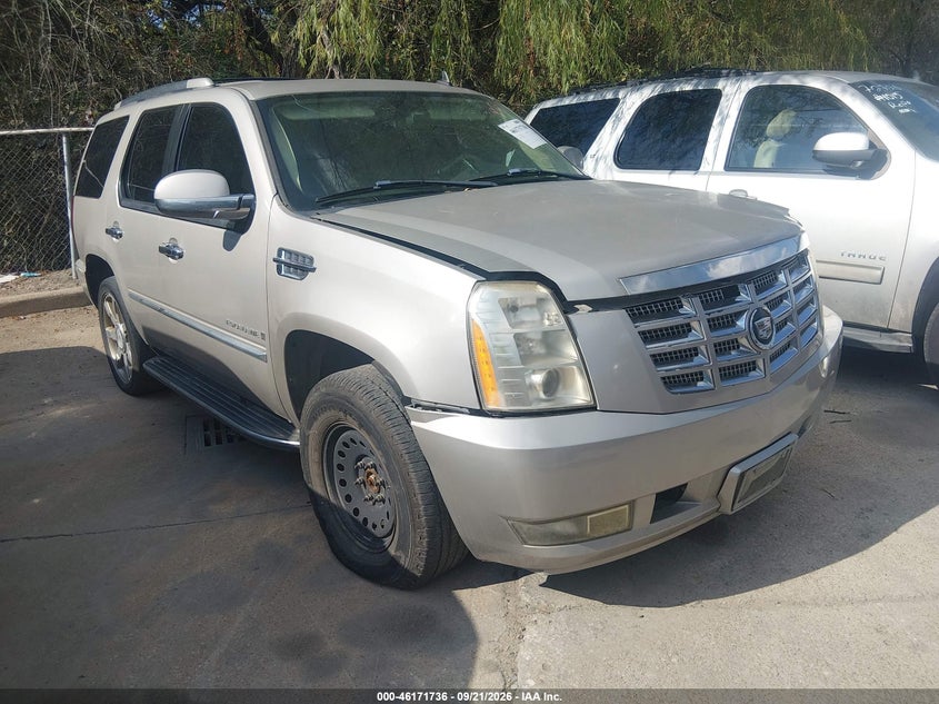2007 CADILLAC ESCALADE | 1GYFK63827R299922 | UPCARS