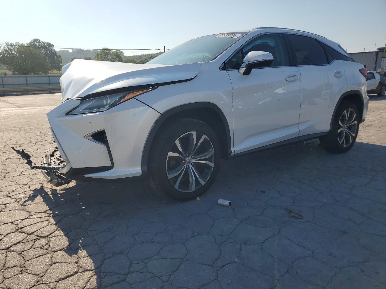 2016 LEXUS RX 350 | 2T2ZZMCA2GC011957 | UPCARS