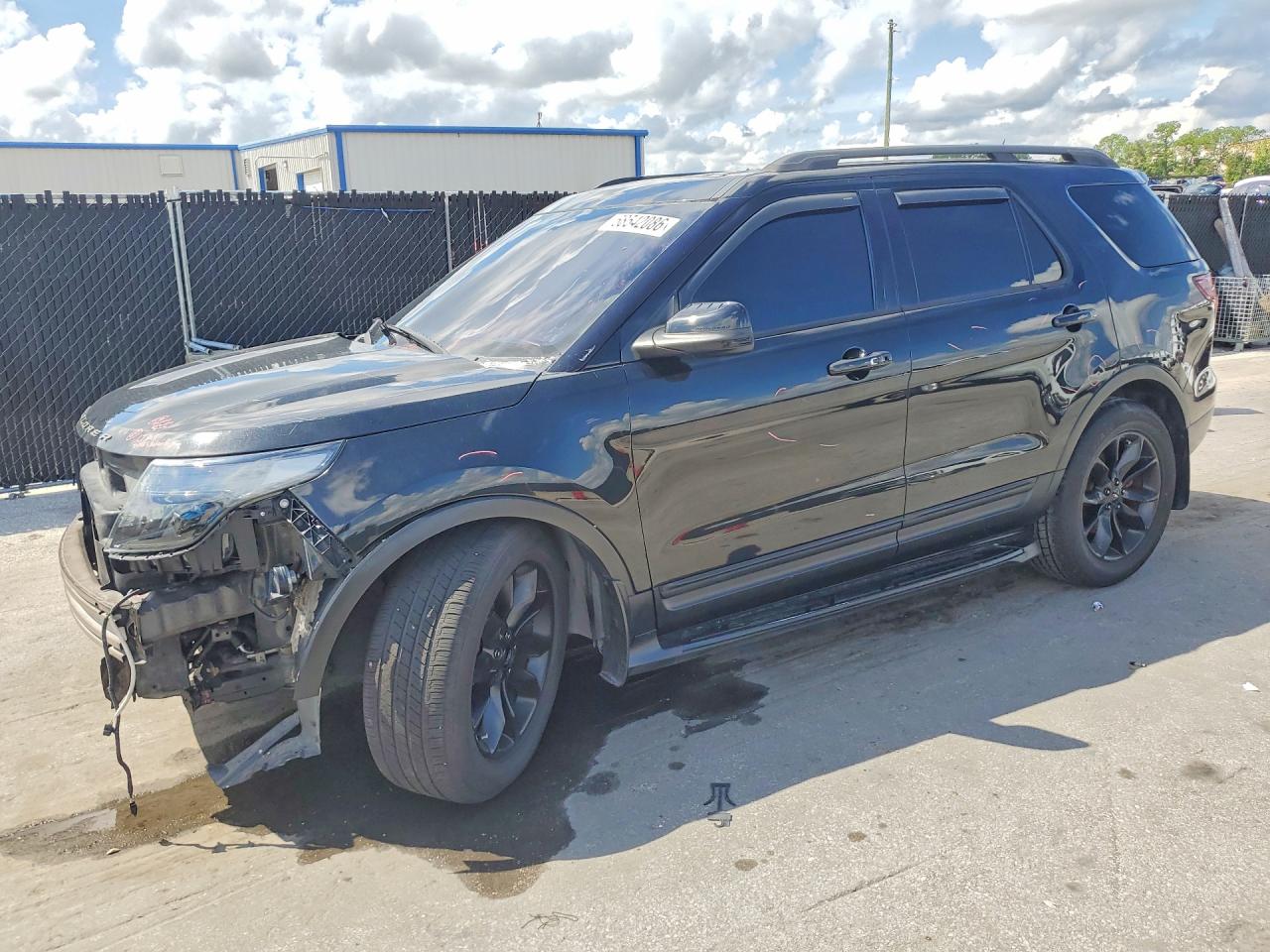 2014 FORD EXPLORER SPORT | 1FM5K8GT1EGC34091 | UPCARS