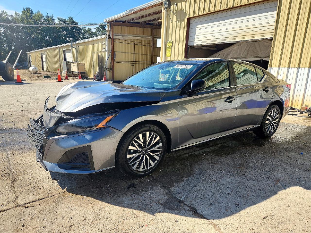 2026 NISSAN ALTIMA SV | 1N4BL4DV0TN329047 | UPCARS