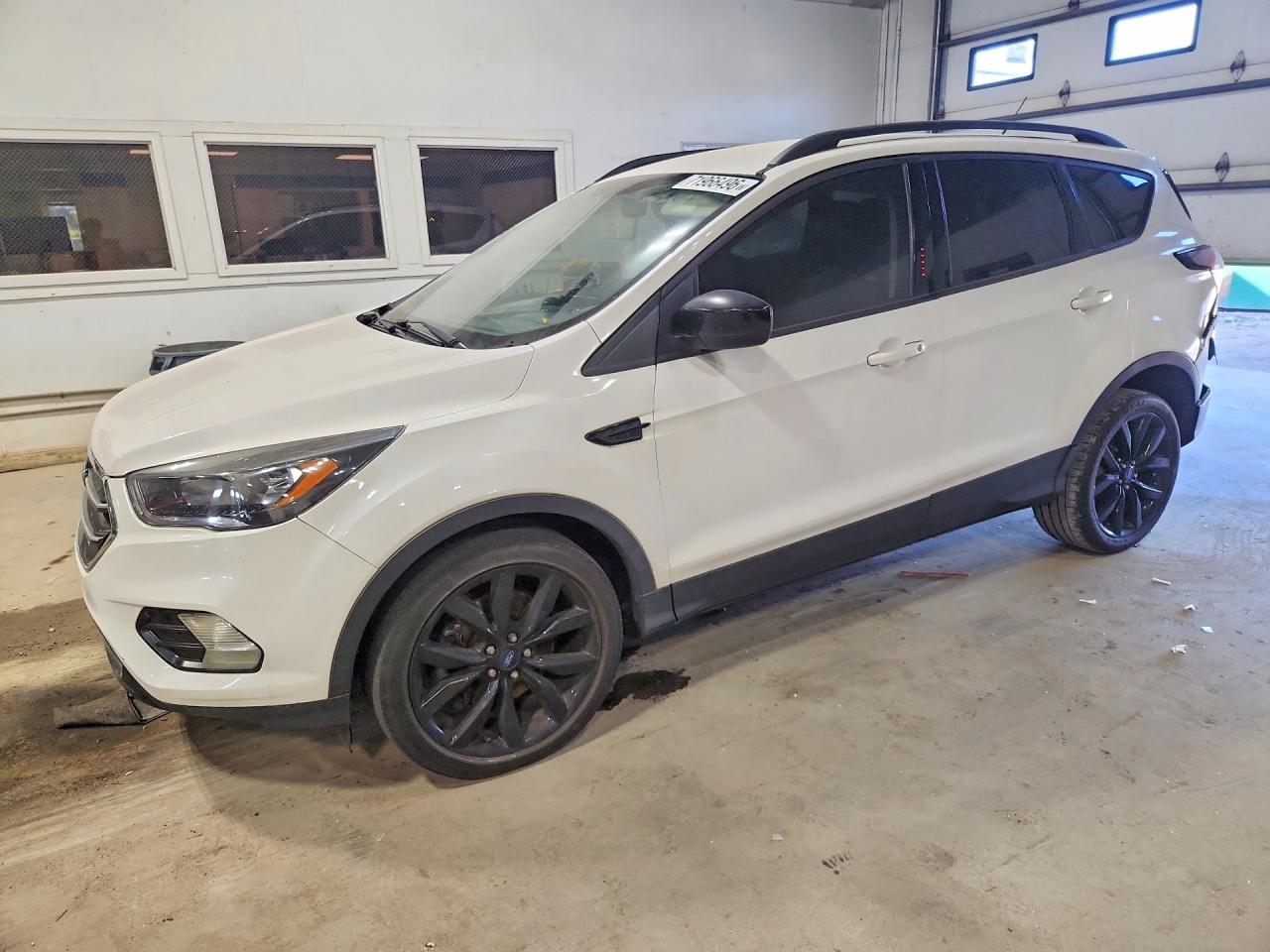 2017 FORD ESCAPE SE | 1FMCU0G94HUE74488 | UPCARS