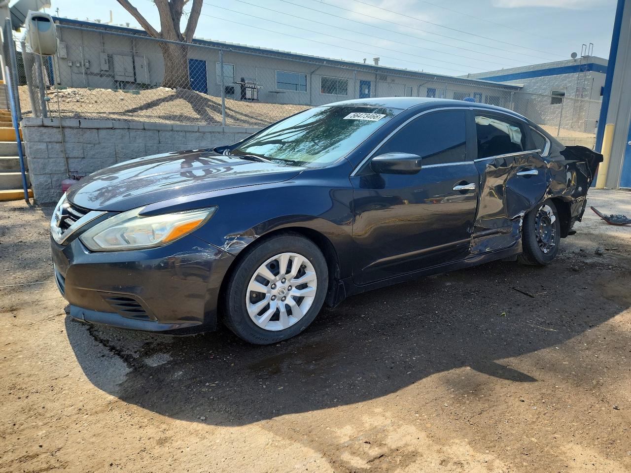 2018 NISSAN ALTIMA 2.5 S | 1N4AL3AP4JC224936 | UPCARS