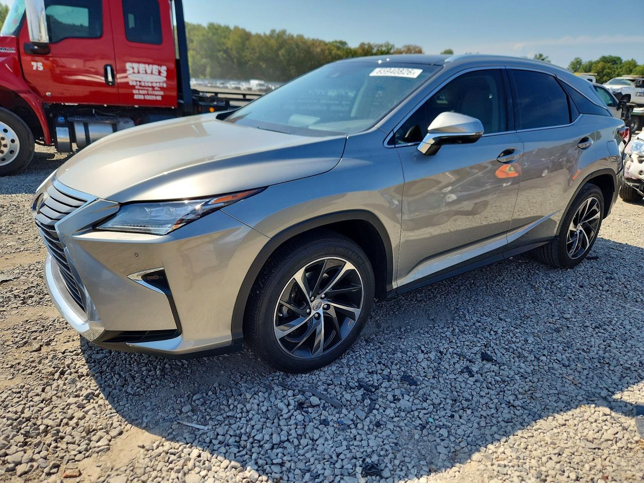 2017 LEXUS RX350 BASE | 2T2ZZMCA5HC089151 | UPCARS