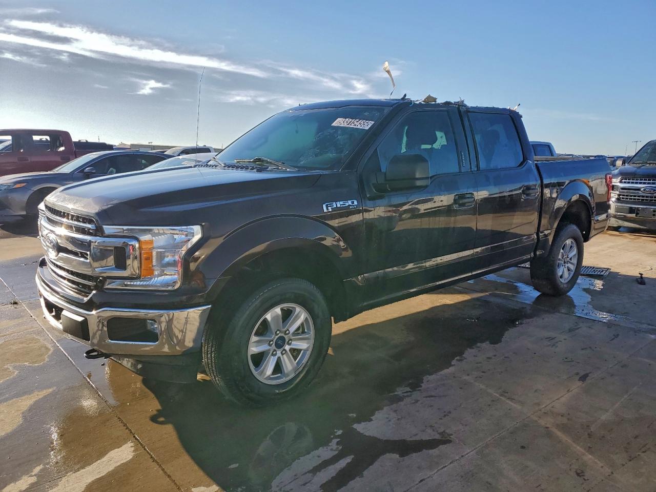 2020 FORD F-150 SUPERCREW | 1FTEW1E50LFA96938 | UPCARS