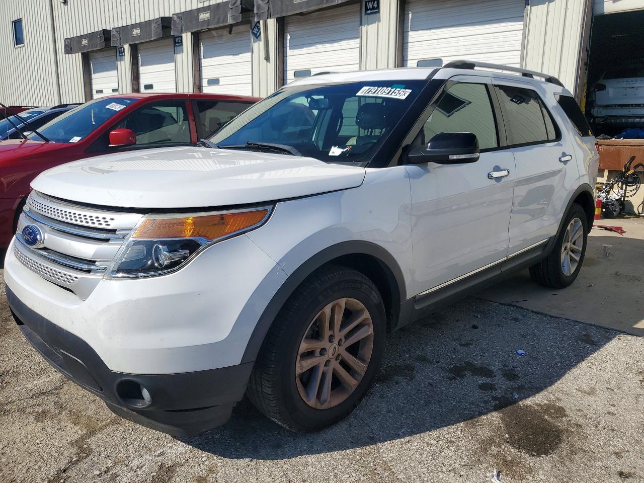 2014 FORD EXPLORER XLT | 1FM5K7D87EGA11385 | UPCARS