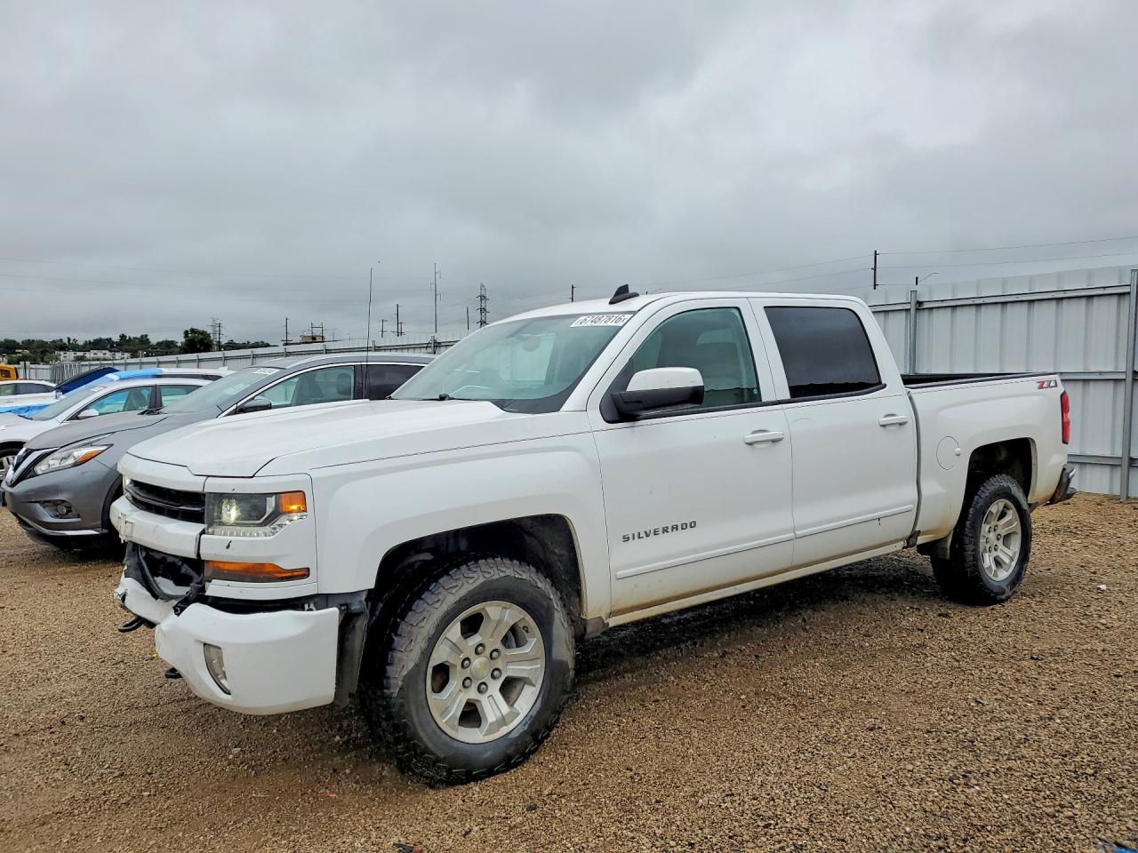2018 CHEVROLET SILVERADO K1500 LT | 3GCUKREC2JG205268 | UPCARS