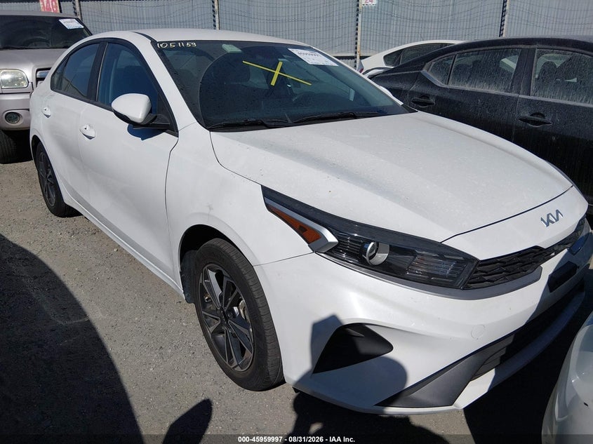 2023 KIA FORTE LXS | 3KPF24AD0PE609863 | UPCARS