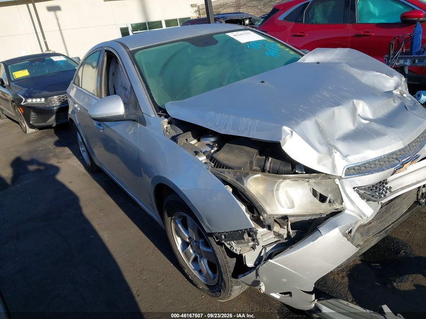 2014 CHEVROLET CRUZE 1LT AUTO | 1G1PC5SB6E7115310 | UPCARS