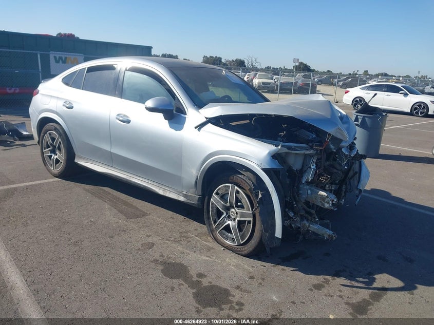 2026 MERCEDES-BENZ GLC 300 COUPE 4MATIC | W1NKJ4HB0TF597910 | UPCARS