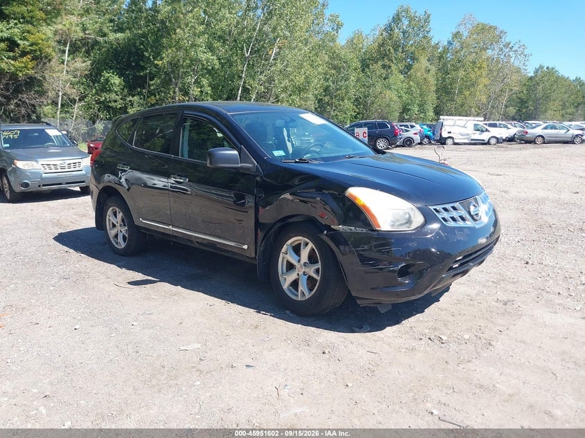 2011 NISSAN ROGUE S | JN8AS5MV3BW265324 | UPCARS