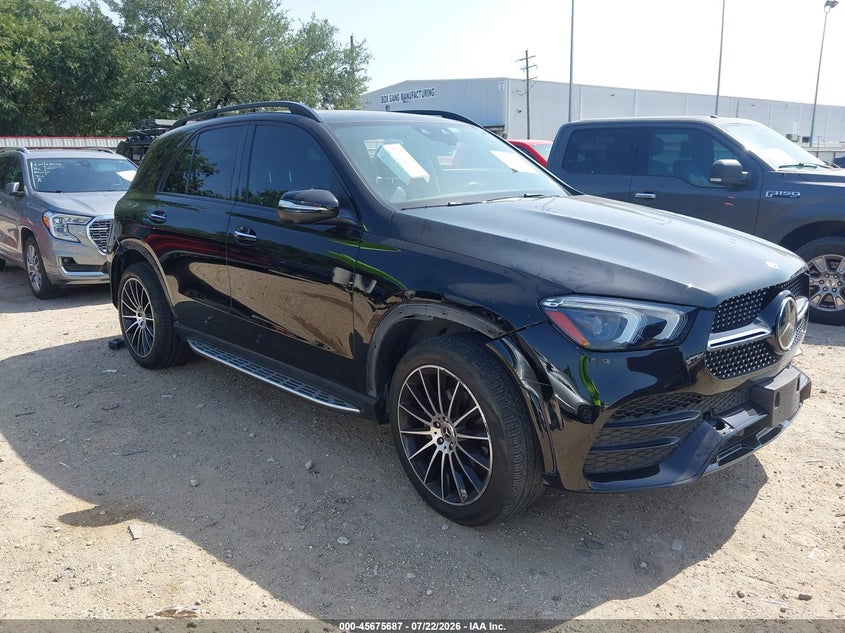 2022 MERCEDES-BENZ GLE 350 | 4JGFB4JB9NA586495 | UPCARS
