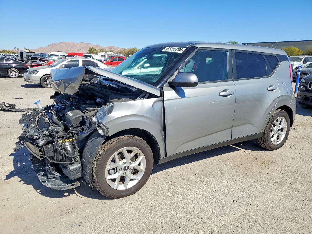 2025 KIA SOU LX | KNDJ23AU4S7929295 | UPCARS