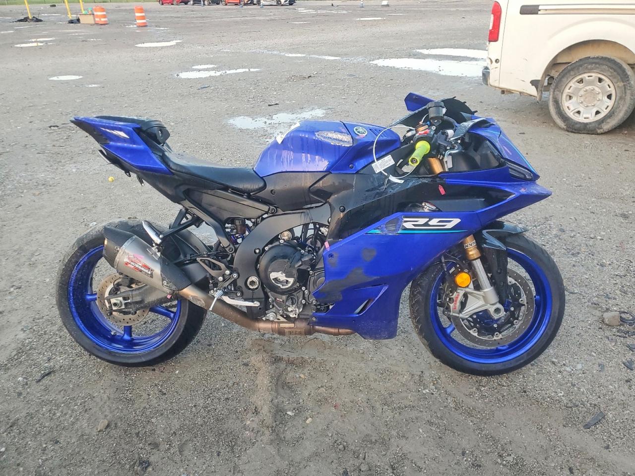 2026 YAMAHA ALL OTHER | JYARNA3E9TA002183 | UPCARS