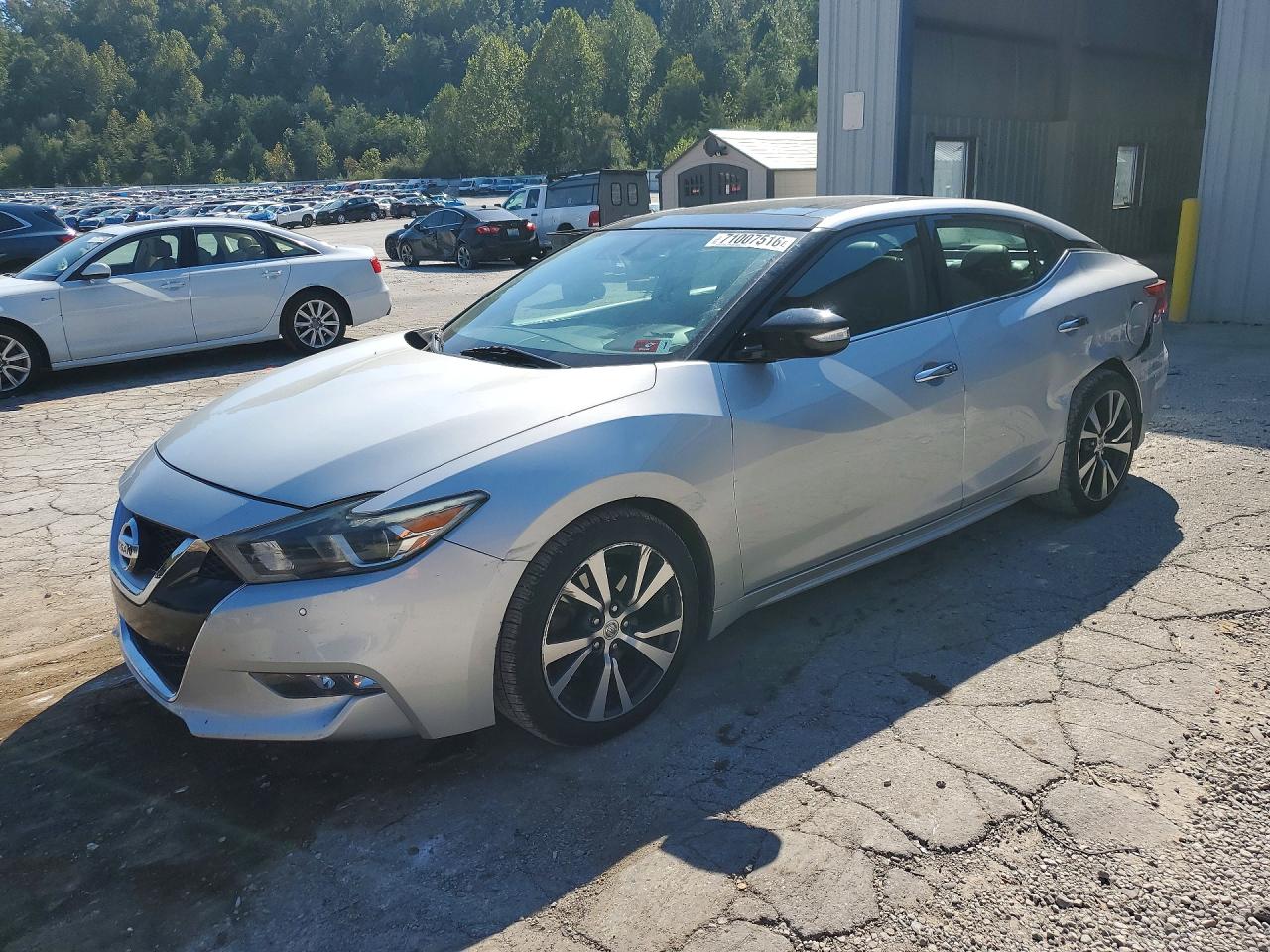 2017 NISSAN MAXIMA 3.5 SL | 1N4AA6AP8HC430357 | UPCARS