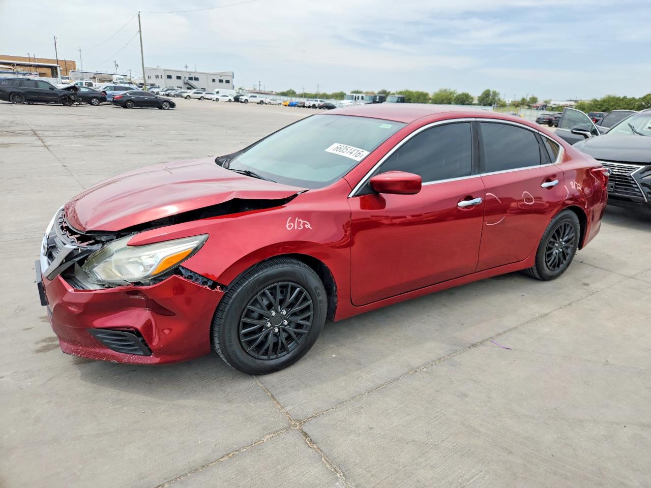 2018 NISSAN ALTIMA 2.5 S | 1N4AL3AP5JC193471 | UPCARS