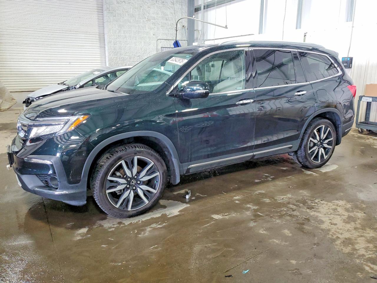 2020 HONDA PILOT ELITE | 5FNYF6H05LB042209 | UPCARS