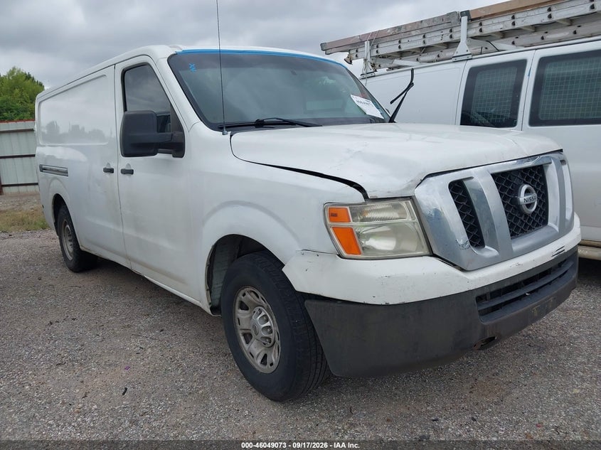 2016 NISSAN NV CARGO NV1500 SV V6 | 1N6BF0KM5GN803341 | UPCARS
