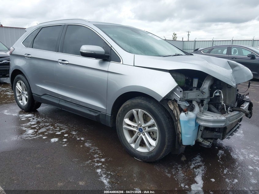 2020 FORD EDGE SEL | 2FMPK4J92LBB17087 | UPCARS