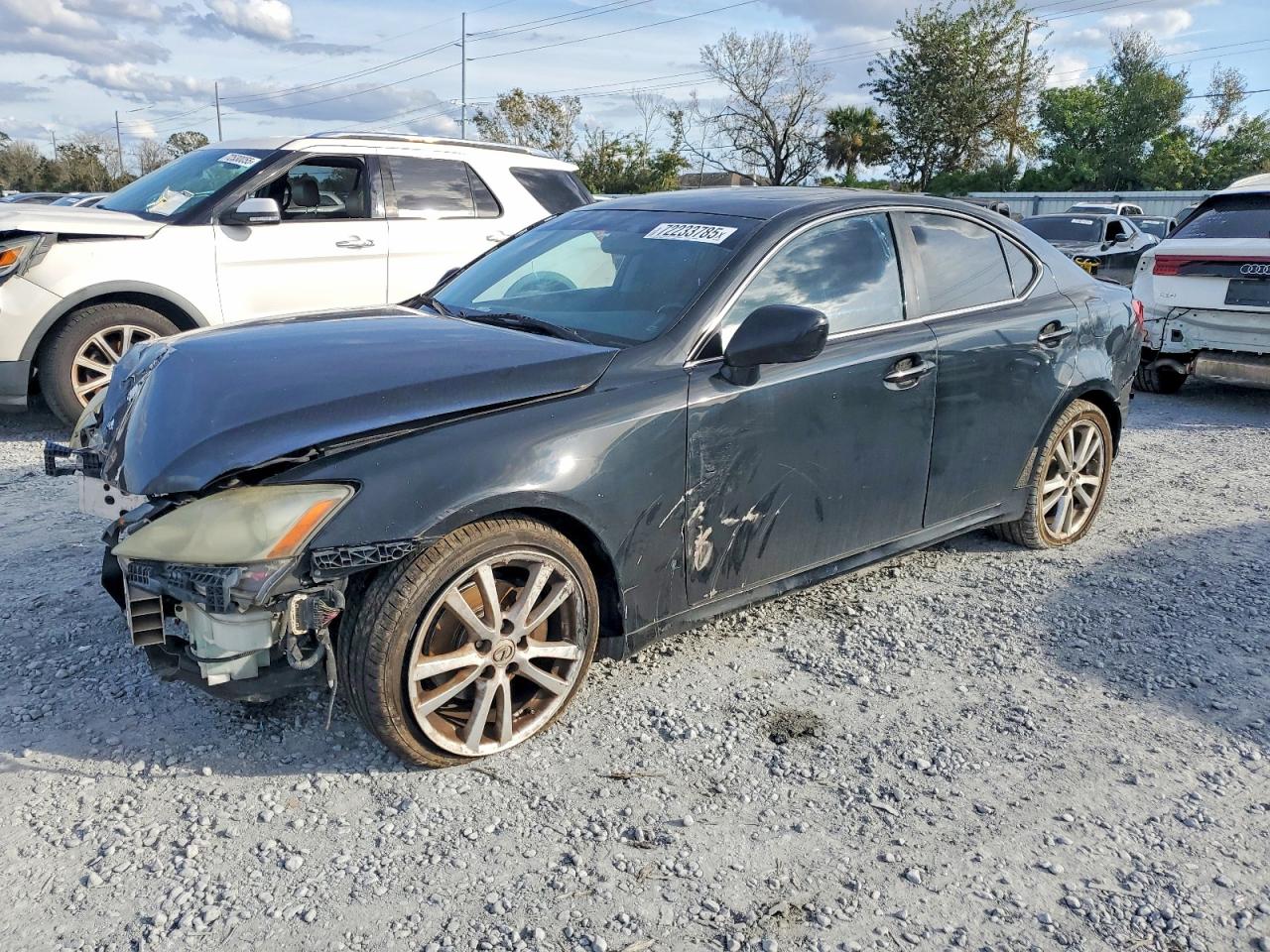2007 LEXUS IS 250 | JTHBK262975048034 | UPCARS