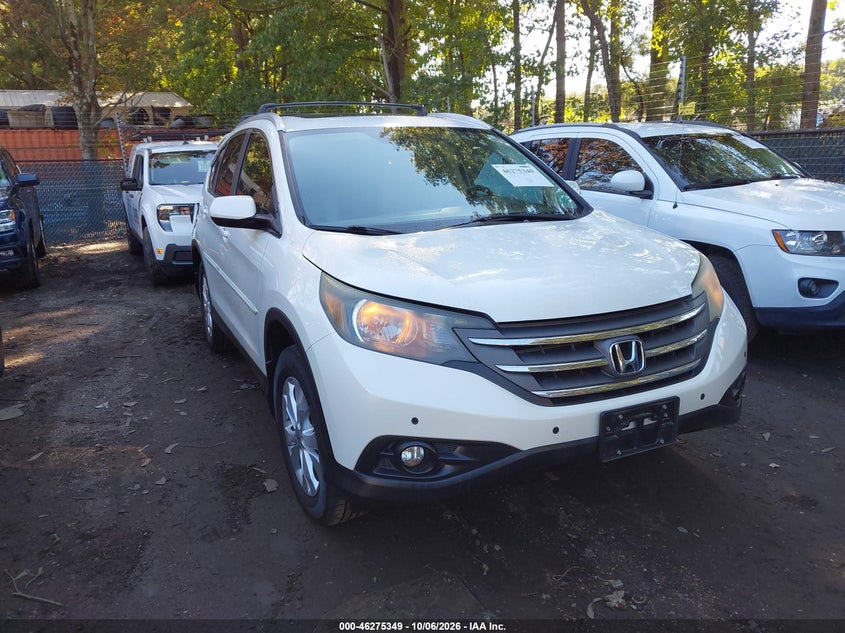 2012 HONDA CR-V EX-L | 5J6RM4H78CL048556 | UPCARS
