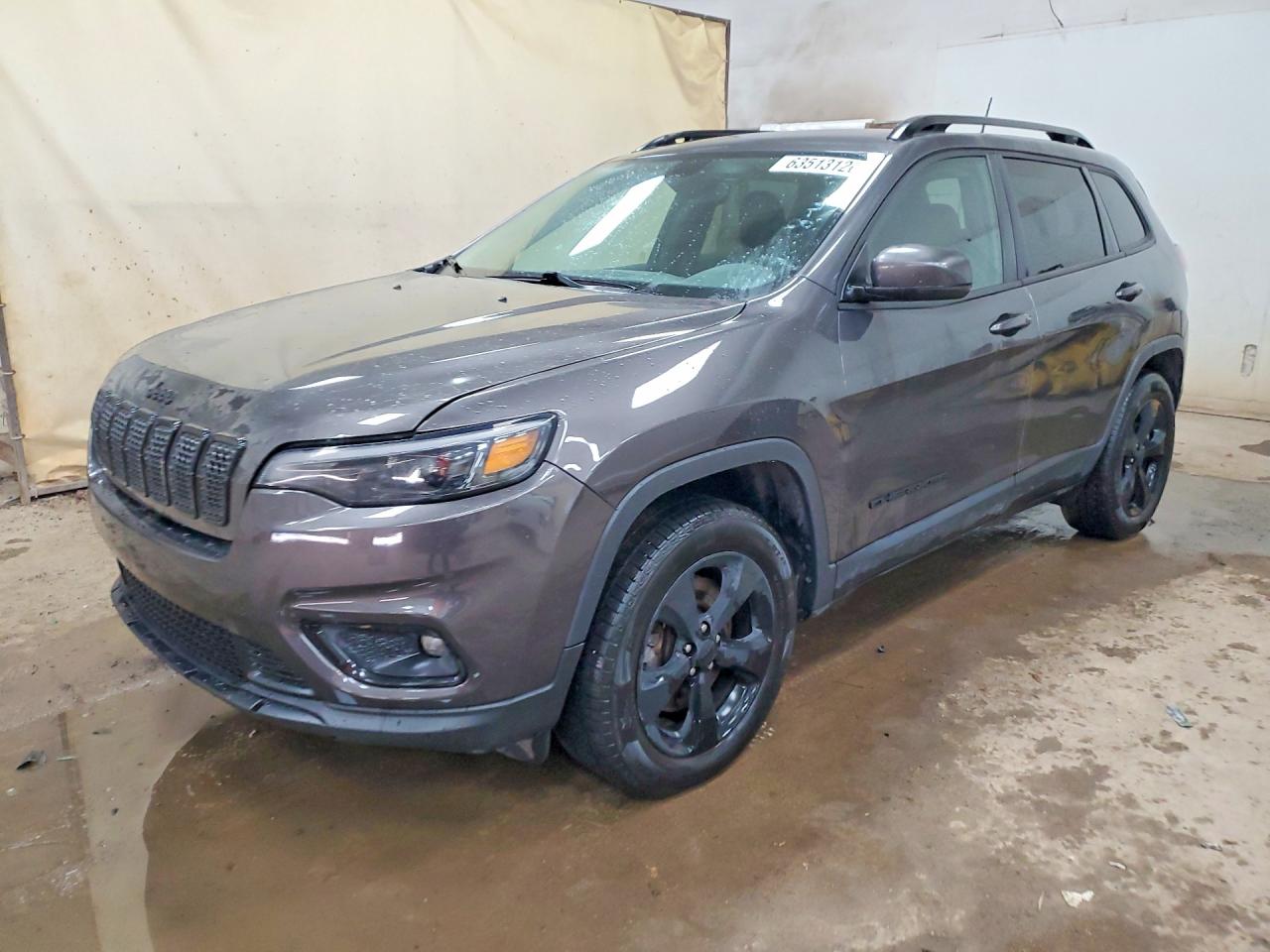 2020 JEEP CHEROKEE LATITUDE PLUS | 1C4PJMLN9LD550532 | UPCARS
