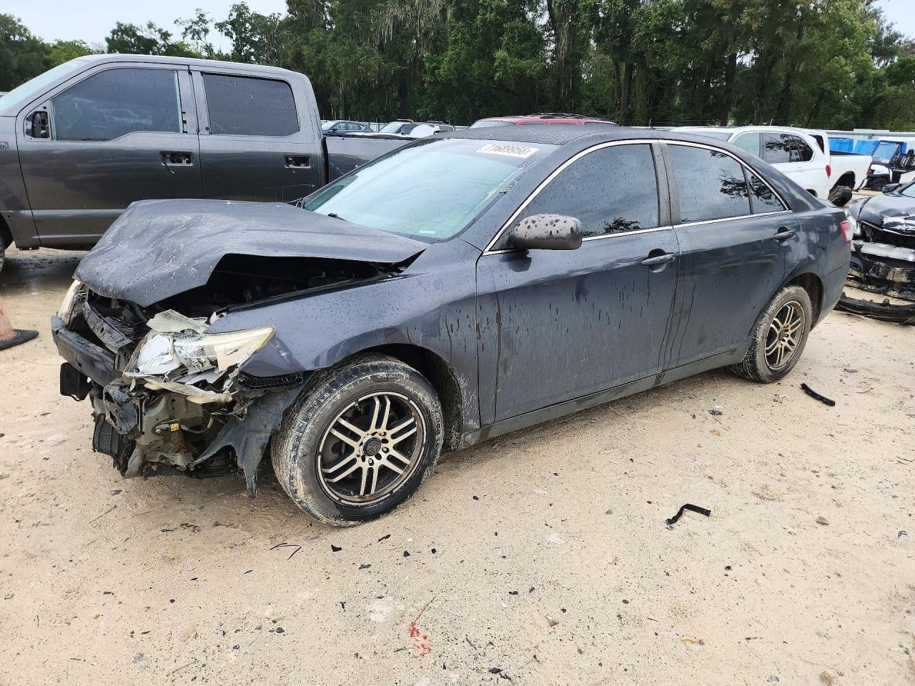 2011 TOYOTA CAMRY LE | 4T1BF3EK3BU131398 | UPCARS