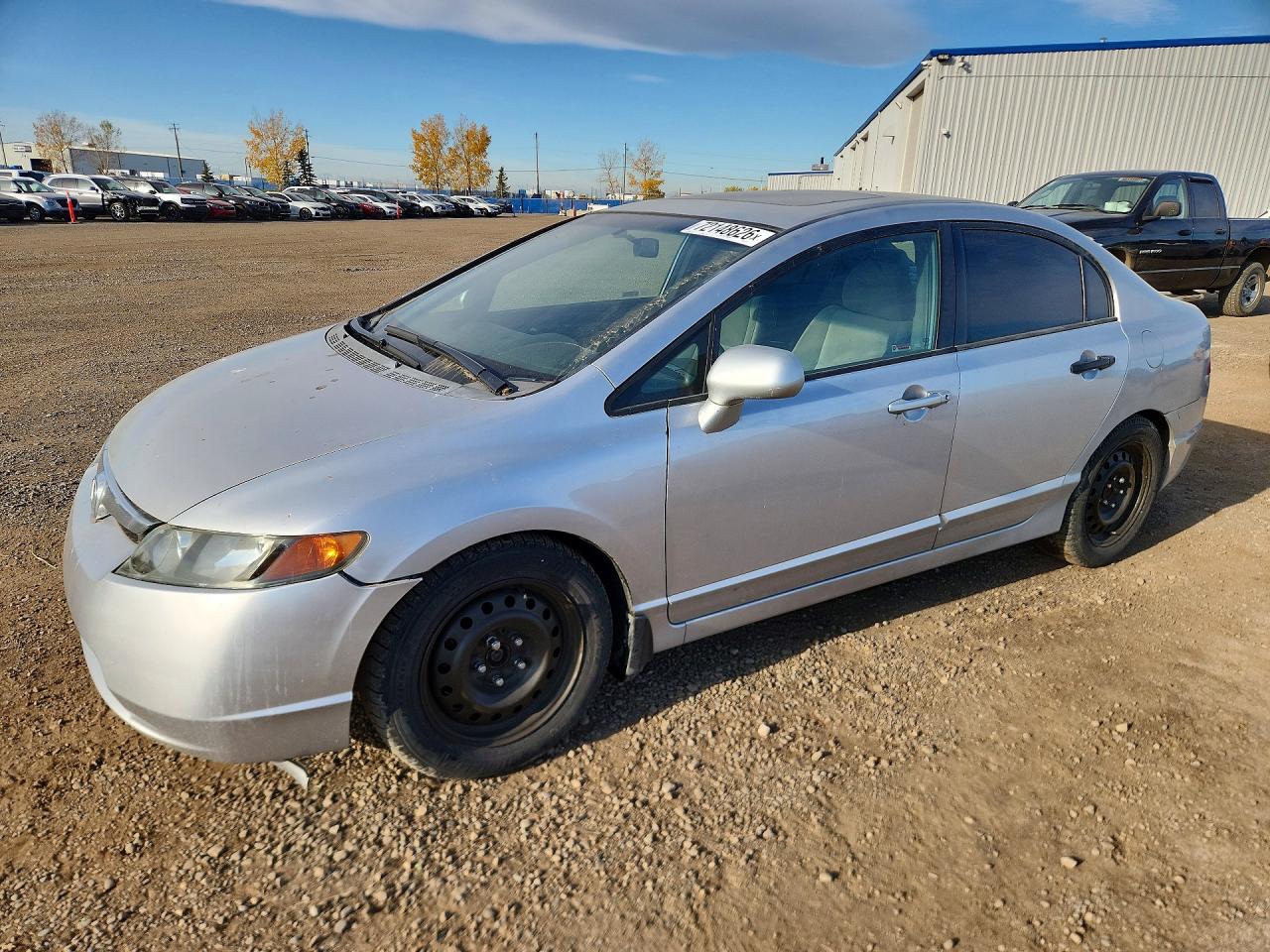 2006 HONDA CIVIC EX | 2HGFA16846H039139 | UPCARS